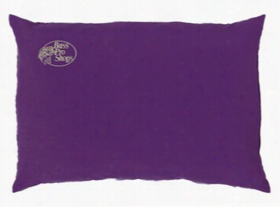 Camp Pillow - Imperial Purple/pladi
