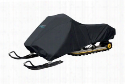 C Lassic Accessories Sledgear Snowmobile Cover - Fi Ts Snowmobiles Up To 100"l