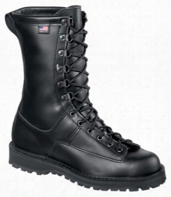Danner Fort Lewis  Uniform Gore-txe Work Boots For Men - 11.5w