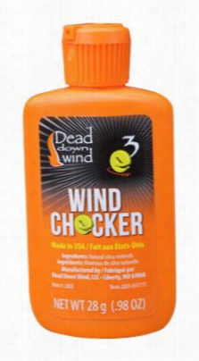 Dead Down Wind E3 Checkmate Wind Checker