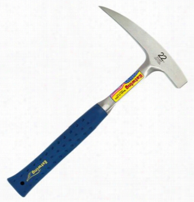 Estwing Pointed Tip Rock Pick - 22 Oz.