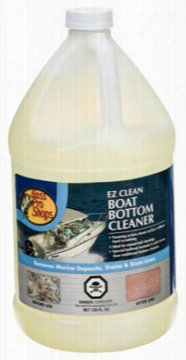 Ez Lcean Boat Bottom Cleanre - 218 Oz.