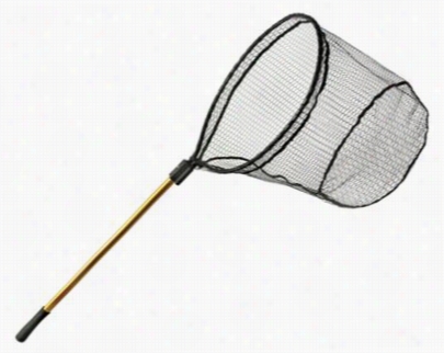 Gold Series 34' Fixed Handdle Landing Net