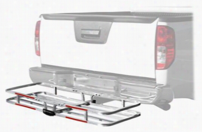 Hitch-haul Elite Aluminum Cargo C Arrier