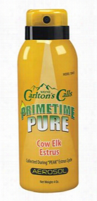 Hunter's Specialtes Primetime Pure Cow El Estrus Aeorsol Spray