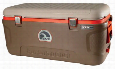 Igloo Super Tough Stx-120 Chest Cooler