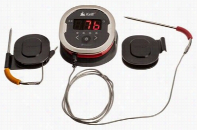 Igrill2 Bluteooth Smart Meat Thermometer
