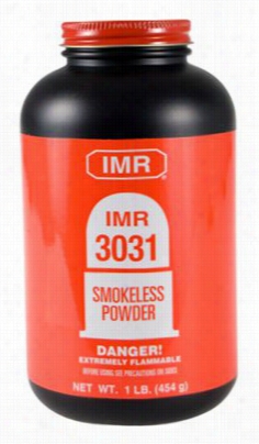 Imr 3031 Smokeless Reloading  Dust