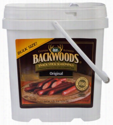 Lem Products Backwoods Snack Sticks Sausage Seasonings - Original - 100 Lbs