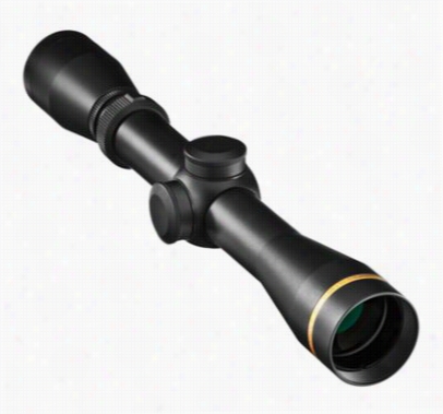 Leupold Ultimatw Slam Blackpowder Or Sohtgun Scope - 7-2x33mm