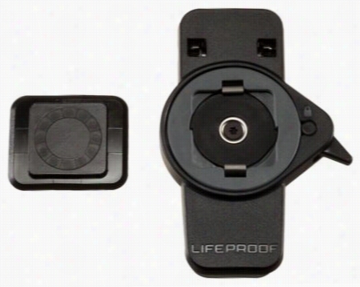 Lifeproof Lifeacgiv Smartphone Belt Clip With Quickmount Adaptor