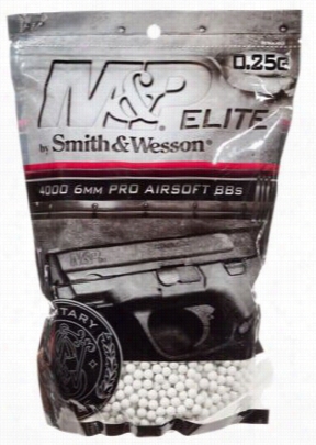 M&p Elite Airoft Bbs - 40000 - .2g5