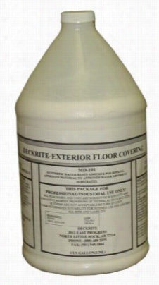 Marideck By Deckriet Water-based Flooring Adhesive