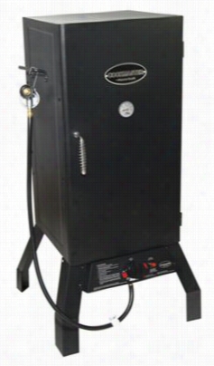 Masterbuilt Ssportsman Elite Cookmaster Propane Smoker