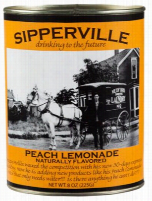 Mcsteven's Sippervikle Peach Lemonade Mix