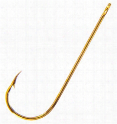 Mustad Aberdeen Hoo Ks - Blonde - 2/0