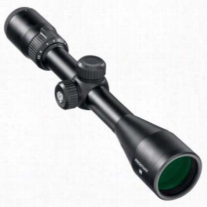 Nikon Prostaff  5irfle Scope - 2.5-10x40mm -  Matte Black - Bdc