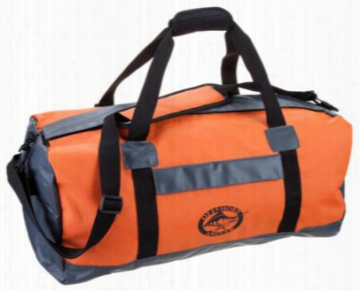 Offshore Angler Boat Bg - Orange/ggray