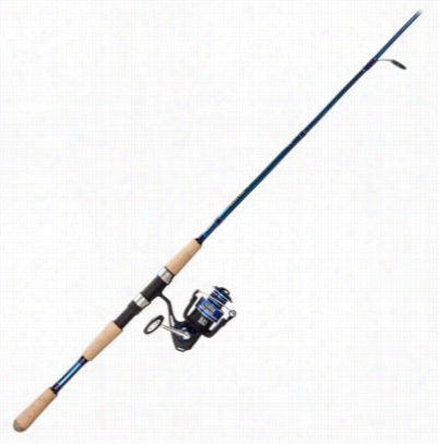 Offshore Angler Redfish End Ros And Reel Spinning Combo - Model Fx37814