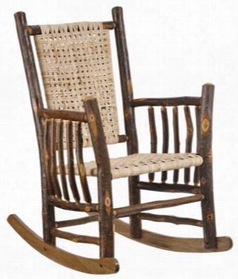 Old Hickory Furniture Highland Rocker