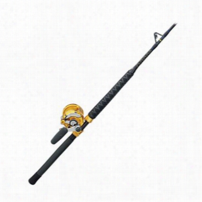 Penn International Vsx Series Reel/offshore Angler Ocean Masterstand-up Rod Combo - 16vsx/om563080b