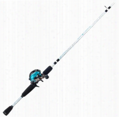 Pflueger Lady Trion Baitcast Rod And Reeel Combo