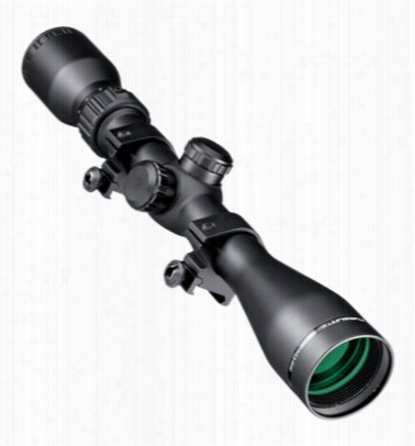 Pursuit Muzzleloader Scope -3 -9x40mm - Matte Black