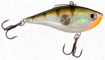 Rapala Clackin' Rap - Cnr06 - 2-1/2' - Yellow Perch