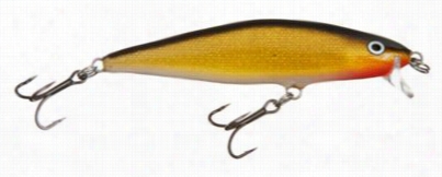 Rapala Flat Rap - Flr006 - Gold