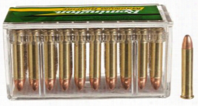 Remington .22  Wmr Ammo - 40 Grain - Jhp