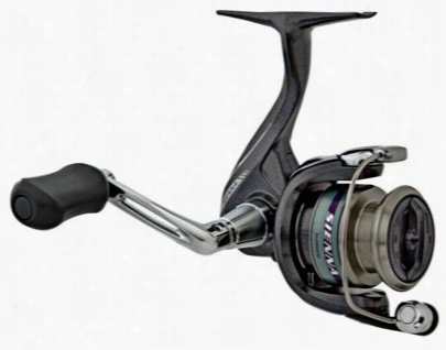 Shimano Siennaa Fd (front Dra G) Spinning Reel - Sn500fdc