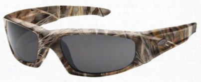 Smith Otpics Hudson Tactical Protectiveeyewear - Realtree Max-4/gray