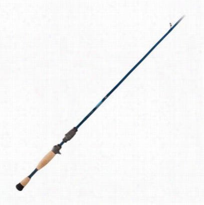 St. Croix Legend Inshorre Gulf Coast Casting Rod - Model Lgcc6xlm