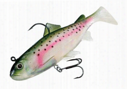 Storm Wildeye Live Stocker Trout - 6" - 5/8 Oz.