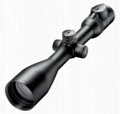 Swarovski Z6i Rifle Scopes - 1-6x24 -  Gloss Black - Circle Dot Reticle