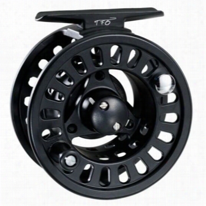 Temple F Ork Outfitters Prism Cat Large Arbor Fly Reel - 7/8