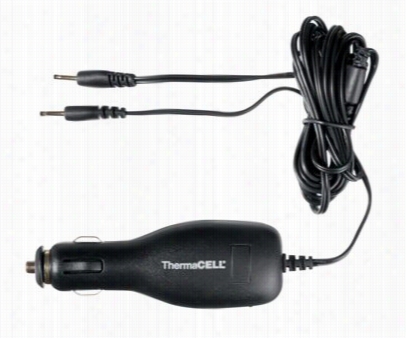 Thermacell Car Charger For Rechargeable Heated Insoles