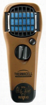 Thermacell Mosquito Repellent With Refill - Rredhead Edition