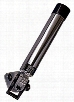 Bert's Custom Tackle Ratcheting Rod Holder - Satin
