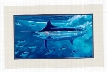 Guy Harvey Double Matted Mini Print - Black Beauty