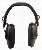 Howard Leight Impact Sport Electronic Earmuff - OD Green