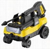 Karcher K3 Follow Me Electric Pressure Washer - Black/Yellow