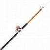 Quantum Bill Dance Catfish Baitcast Rod and Reel Combo - 7' MH