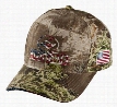 RedHead Americana Camo Hunting Cap for Men - Realtree Max-1