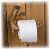 Replica Antler Toilet Paper Holder