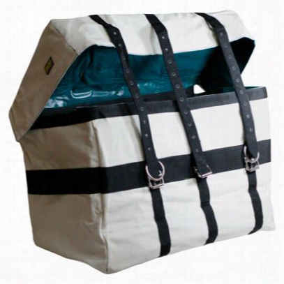 Trailmzx Overszie Canvas/vinyl Panniers