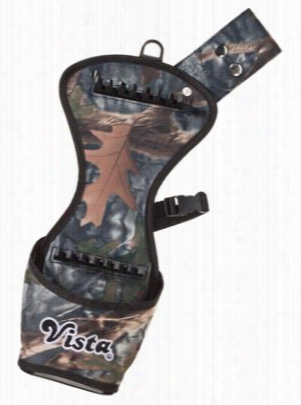 Vista Predator Bfoqdhead Arrow Quiver - 4-arrow