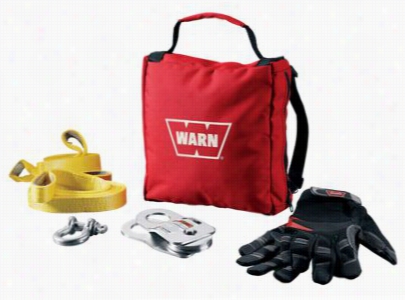 Warn Light Duty Atv Winch Accessory Kit