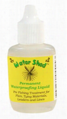 Water Spill Permanent Waterproofing Liquid