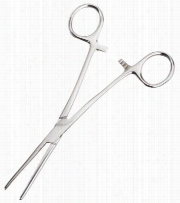 W Hite River Fly Shop Forceps -  Straight